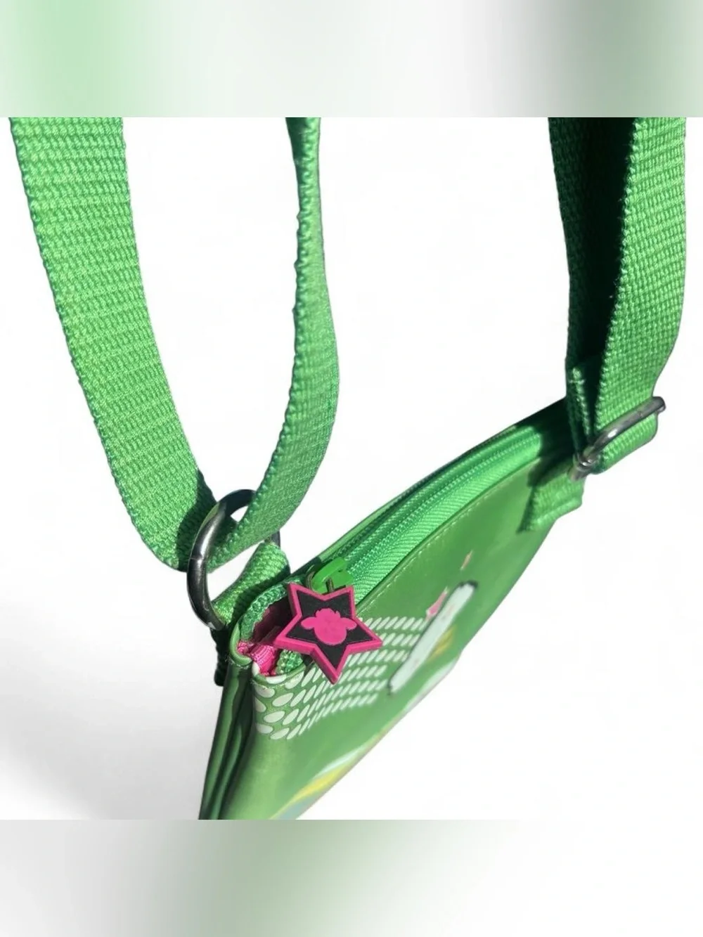 Y2K Rare Miss Makiko & Friends Kawaii Cow Crossbody Bag